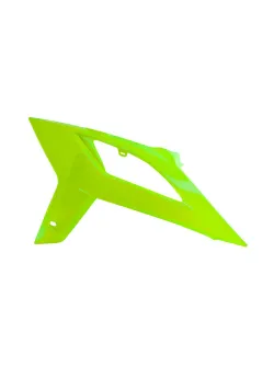 RTECH RADIATOR SCOOPS WITH MAP SWITCH SUPPORT - R-CVBETGF0020