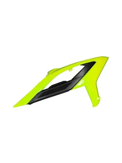 RTECH RADIATOR SCOOPS WITH MAP SWITCH SUPPORT - R-CVBETGFNR23