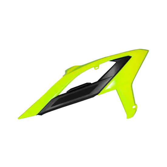 RTECH RADIATOR SCOOPS WITH MAP SWITCH SUPPORT - R-CVBETGFNR23