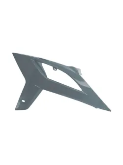 RTECH RADIATOR SCOOPS WITH MAP SWITCH SUPPORT - R-CVBETGR0020