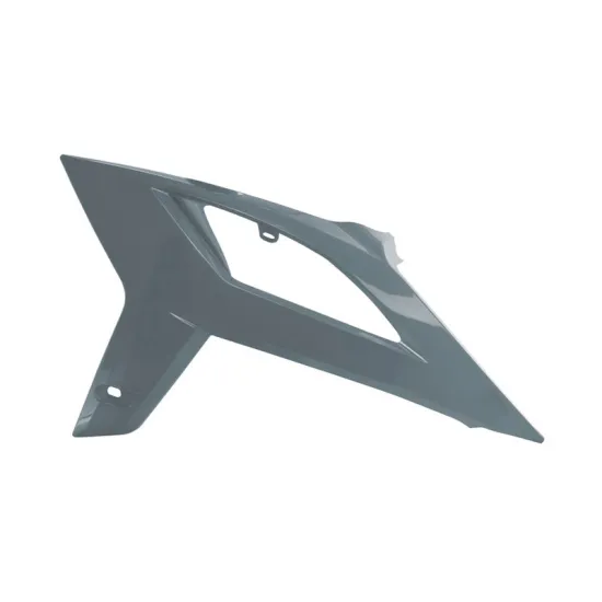 RTECH RADIATOR SCOOPS WITH MAP SWITCH SUPPORT - R-CVBETGR0020