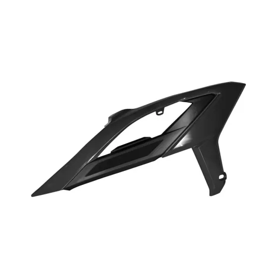 RTECH RADIATOR SCOOPS WITH MAP SWITCH SUPPORT - R-CVBETNR0023