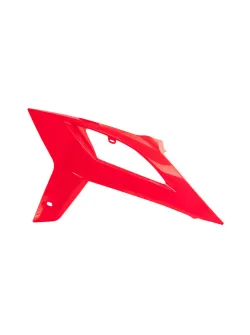 RTECH RADIATOR SCOOPS WITH MAP SWITCH SUPPORT - R-CVBETRS0020