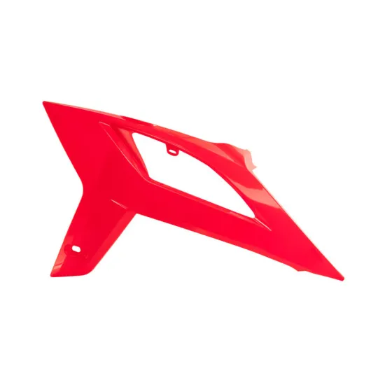 RTECH RADIATOR SCOOPS WITH MAP SWITCH SUPPORT - R-CVBETRS0020