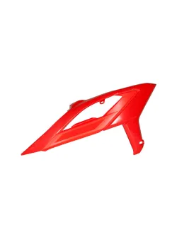 RTECH RADIATOR SCOOPS WITH MAP SWITCH SUPPORT - R-CVBETRS0023