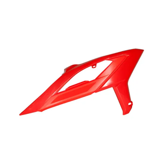 RTECH RADIATOR SCOOPS WITH MAP SWITCH SUPPORT - R-CVBETRS0023