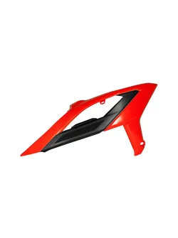 RTECH RADIATOR SCOOPS WITH MAP SWITCH SUPPORT - R-CVBETRSNR23