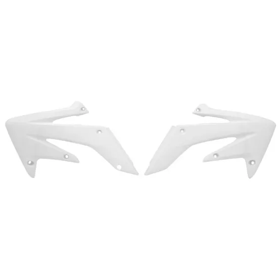 RTECH RADIATOR SCOOPS - R-CVCRFBN0004