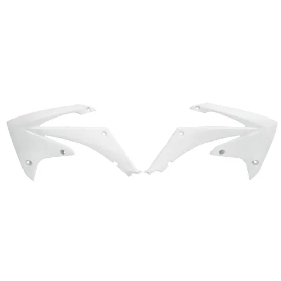RTECH RADIATOR SCOOPS - R-CVCRFBN0009