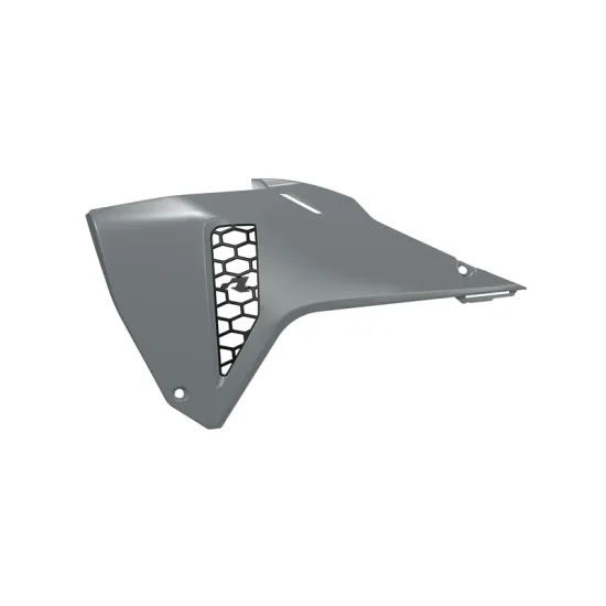 RTECH RADIATOR SCOOPS - R-CVCRFGRNR26