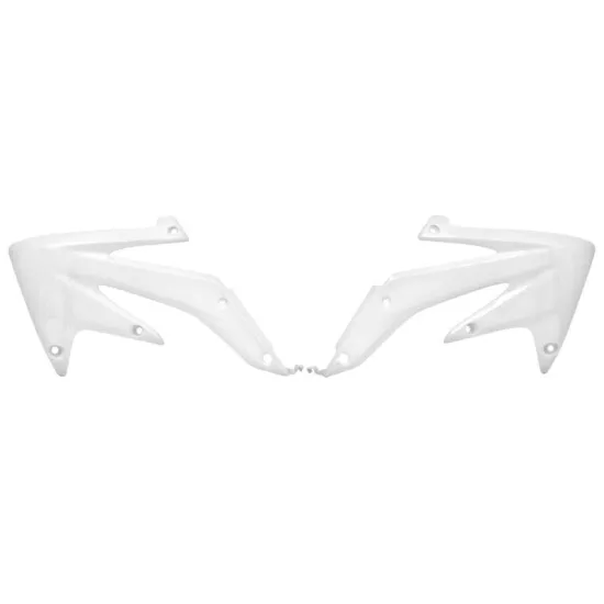 RTECH RADIATOR SCOOPS - R-CVCRFXBN005
