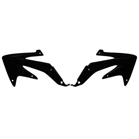 RTECH RADIATOR SCOOPS - R-CVCRFXNR005