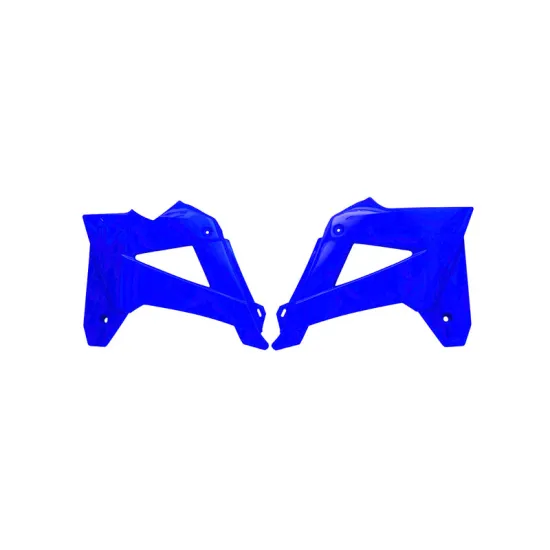 RTECH RADIATOR SCOOPS - R-CVGASBL0007
