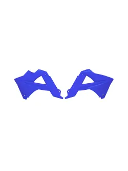 RTECH RADIATOR SCOOPS - R-CVGASBL0010