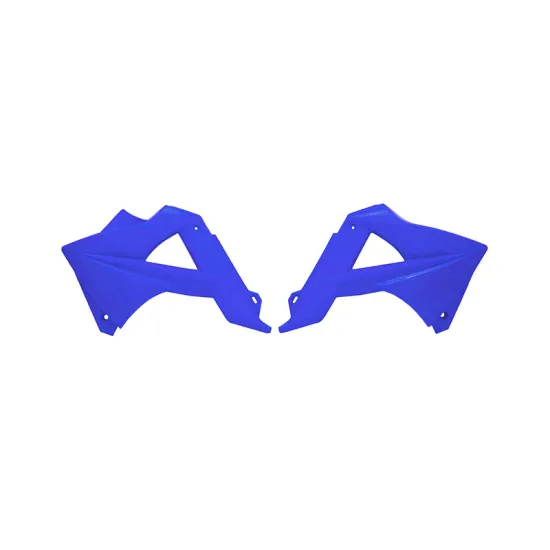 RTECH RADIATOR SCOOPS - R-CVGASBL0010