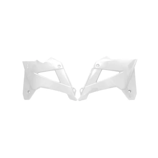 RTECH RADIATOR SCOOPS - R-CVGASBN0007