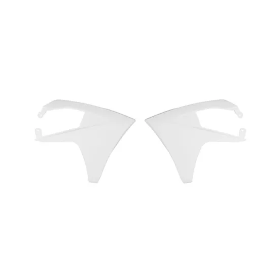 RTECH RADIATOR SCOOPS - R-CVGASBN0023
