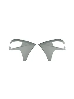RTECH RADIATOR SCOOPS - R-CVGASGR0023