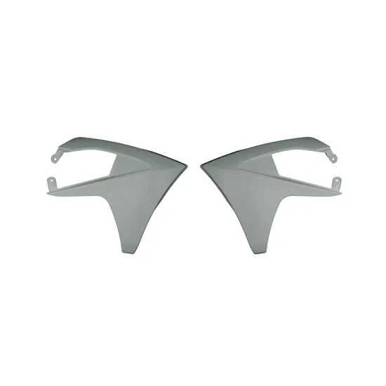 RTECH RADIATOR SCOOPS - R-CVGASGR0023