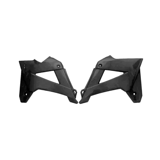 RTECH RADIATOR SCOOPS - R-CVGASNR0007