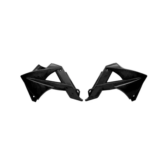 RTECH RADIATOR SCOOPS - R-CVGASNR0010