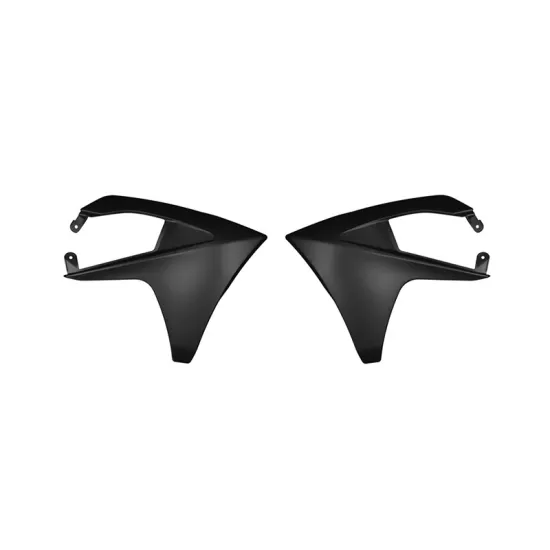 RTECH RADIATOR SCOOPS - R-CVGASNR0023