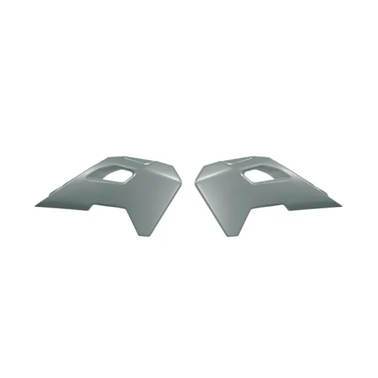 RTECH RADIATOR SCOOPS - R-CVHSQGH0050