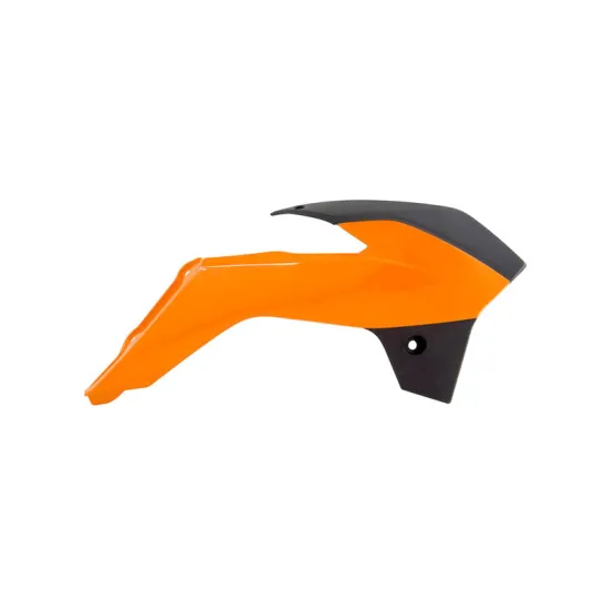 RTECH RADIATOR SCOOPS - R-CVKTMAR0985
