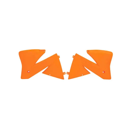RTECH RADIATOR SCOOPS - R-CVKTMAR9802