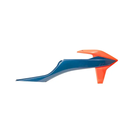 RTECH RADIATOR SCOOPS - R-CVKTMBLAR19