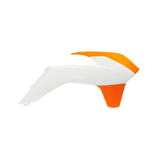 RTECH RADIATOR SCOOPS - R-CVKTMBNAN13