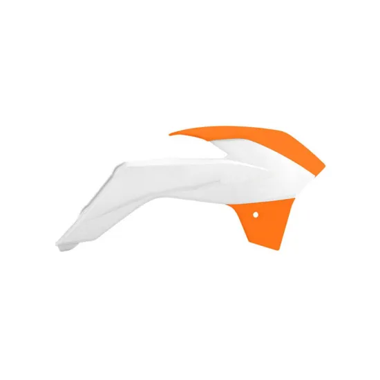 RTECH RADIATOR SCOOPS - R-CVKTMBNAR985