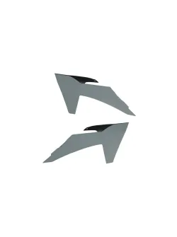RTECH RADIATOR SCOOPS - R-CVKTMGRNR23