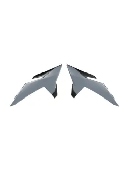 RTECH RADIATOR SCOOPS - R-CVKTMGRNR25