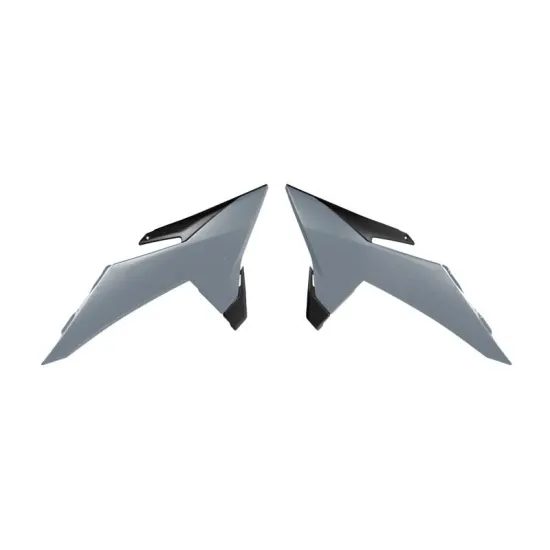RTECH RADIATOR SCOOPS - R-CVKTMGRNR25