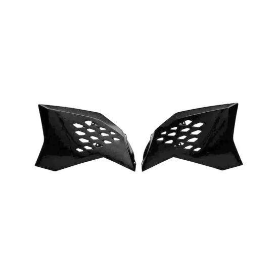 RTECH RADIATOR SCOOPS - R-CVKTMNR0007