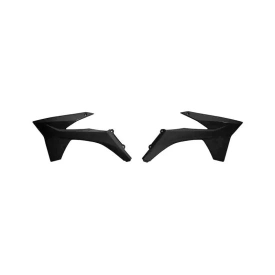 RTECH RADIATOR SCOOPS - R-CVKTMNR0011