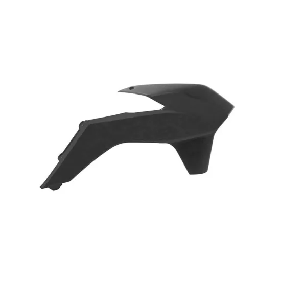 RTECH RADIATOR SCOOPS - R-CVKTMNR0013