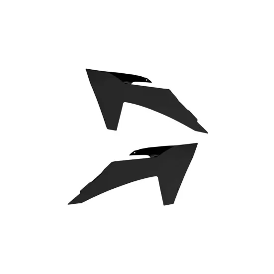 RTECH RADIATOR SCOOPS - R-CVKTMNR0023