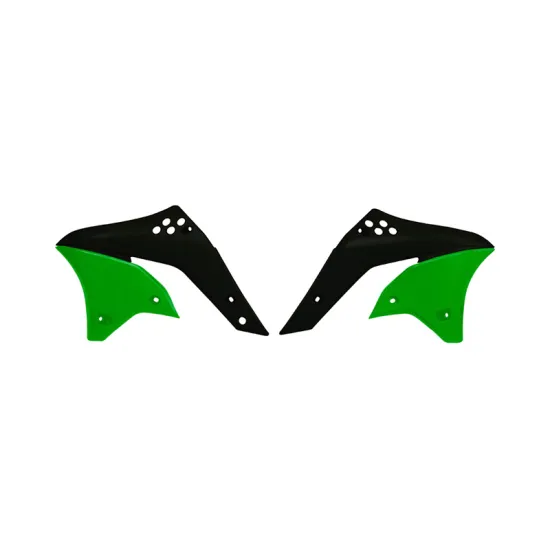 RTECH RADIATOR SCOOPS - R-CVKXFNRVE26