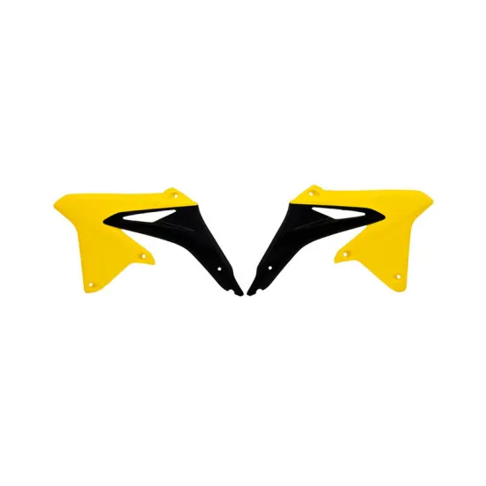 RTECH RADIATOR SCOOPS - R-CVRMZGINR08