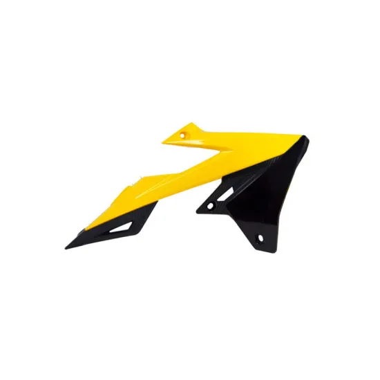 RTECH RADIATOR SCOOPS - R-CVRMZGINR18