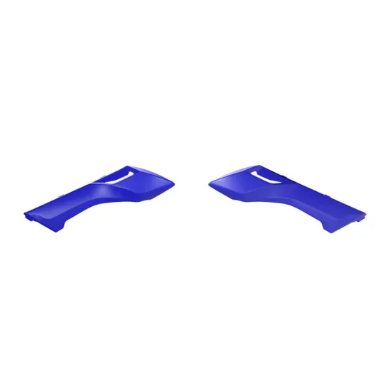 RTECH RADIATOR SCOOPS - R-CVSURBL0024