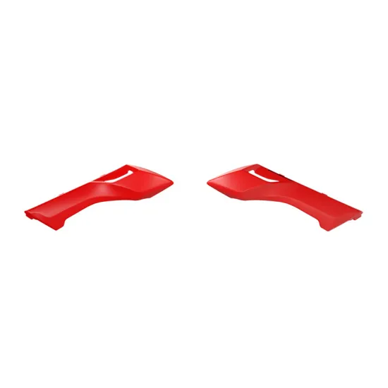 RTECH RADIATOR SCOOPS - R-CVSURRS0024