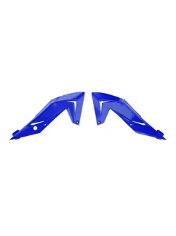 RTECH RADIATOR SCOOPS - R-CVTALBL0024