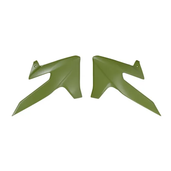 RTECH RADIATOR SCOOPS - R-CVTRIVN0025