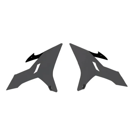 RTECH RADIATOR SCOOPS - R-CVYZ0GR0016