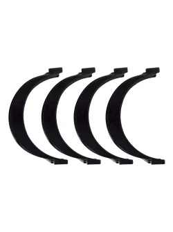 RTECH NEW SPACERS SET FOR HEADLIGHTS (HALF MOON SHAPE) - R-DSMASK16NR