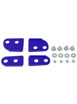 SPACERS SET FOR HEADLIGHTS