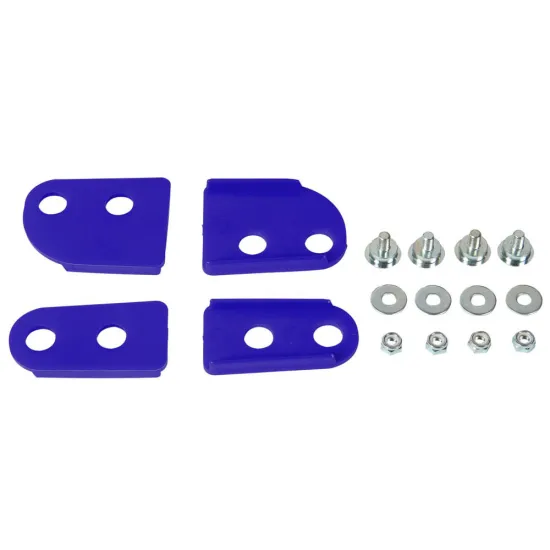 SPACERS SET FOR HEADLIGHTS